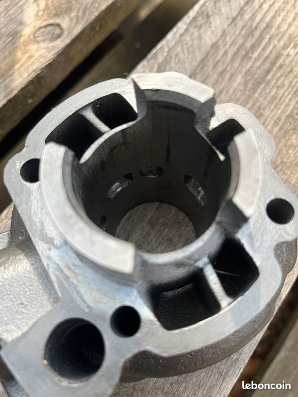 Cylindre piston origine 50cc (image 2)