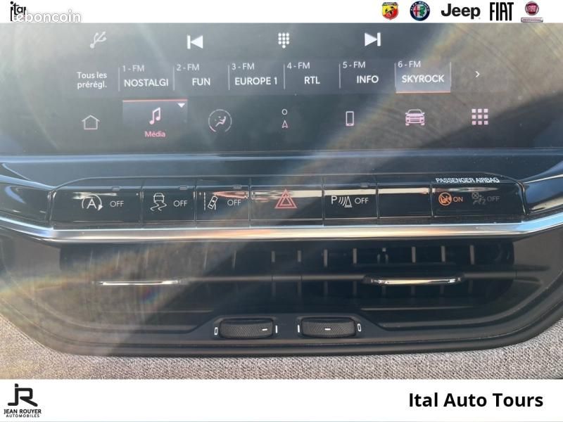 Jeep Compass 1.3 GSE T4 130ch Longitude/Pack Business/GPS/CAMERA (image 16)