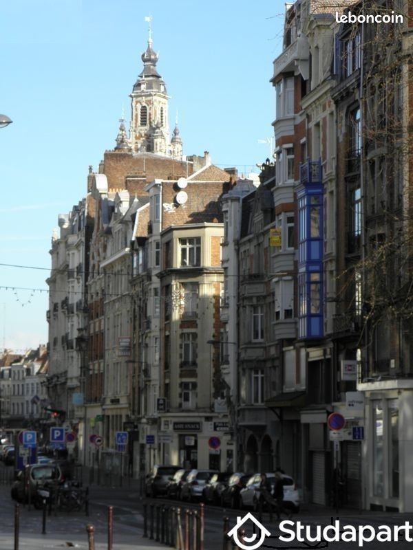 Appartement 2 pièces 75 m² · à Lille · 75 m² · 1 450 €