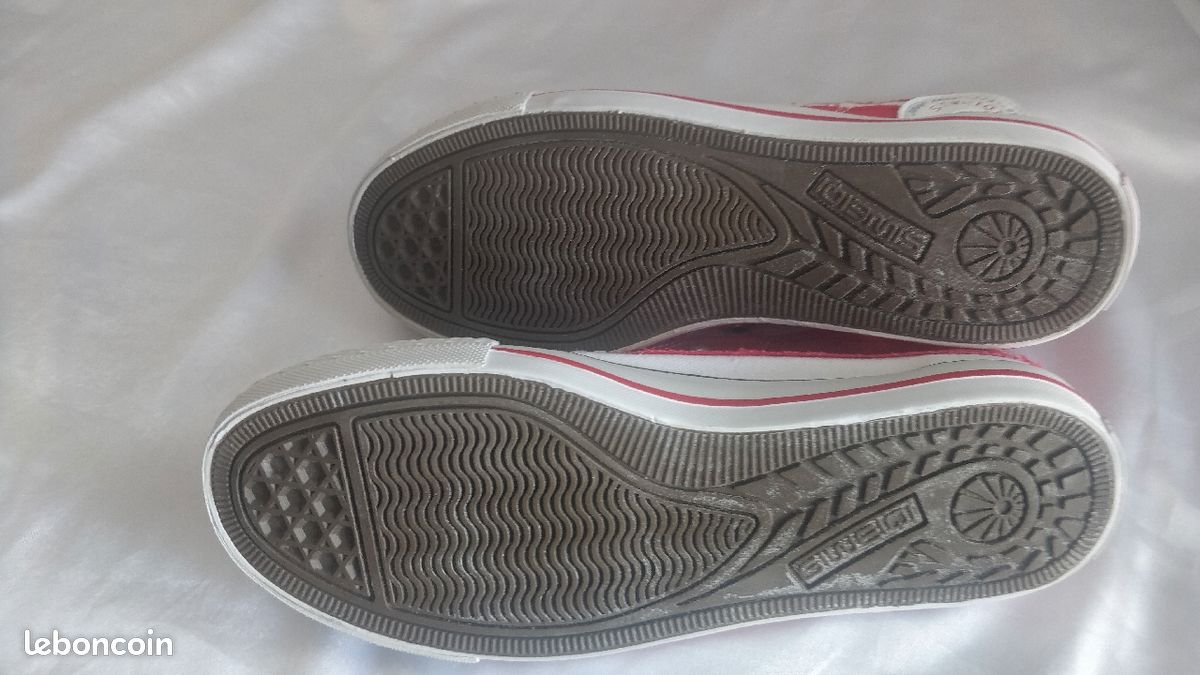 Baskets montantes femme Siweiqi pointure 39 (image 12)