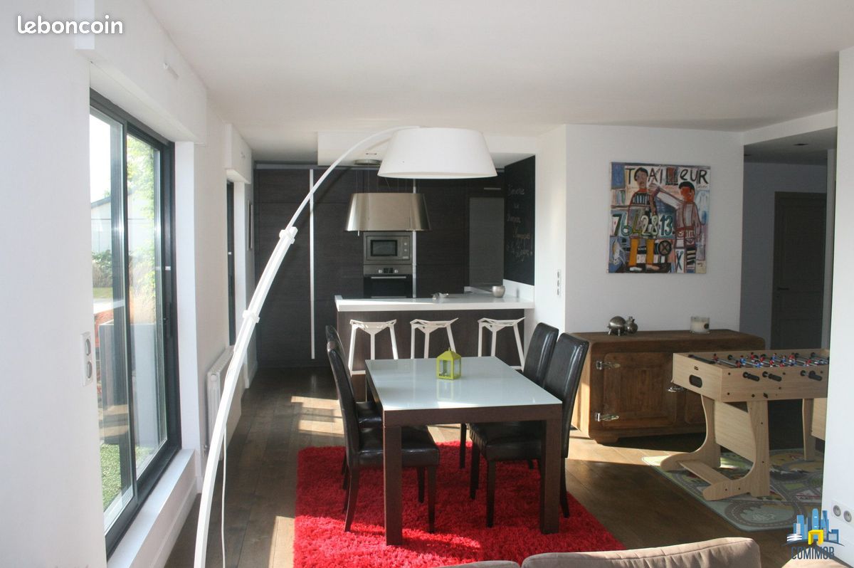 Appartement 4 pièces 97 m² · à La Garenne-Colombes · 97 m² · 2 705 €/mois
