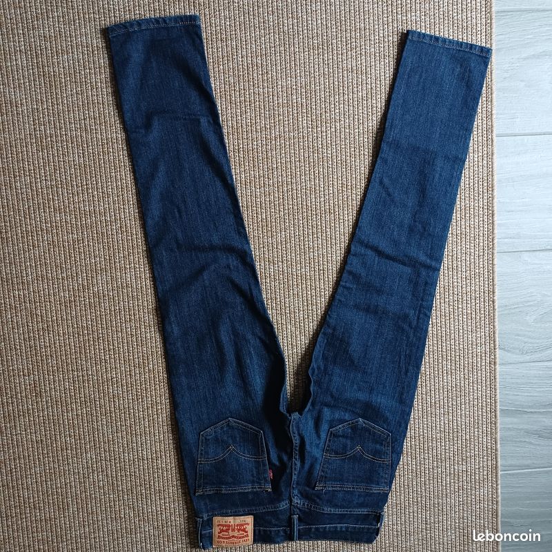Vends Jean Levis strauss (image 2)