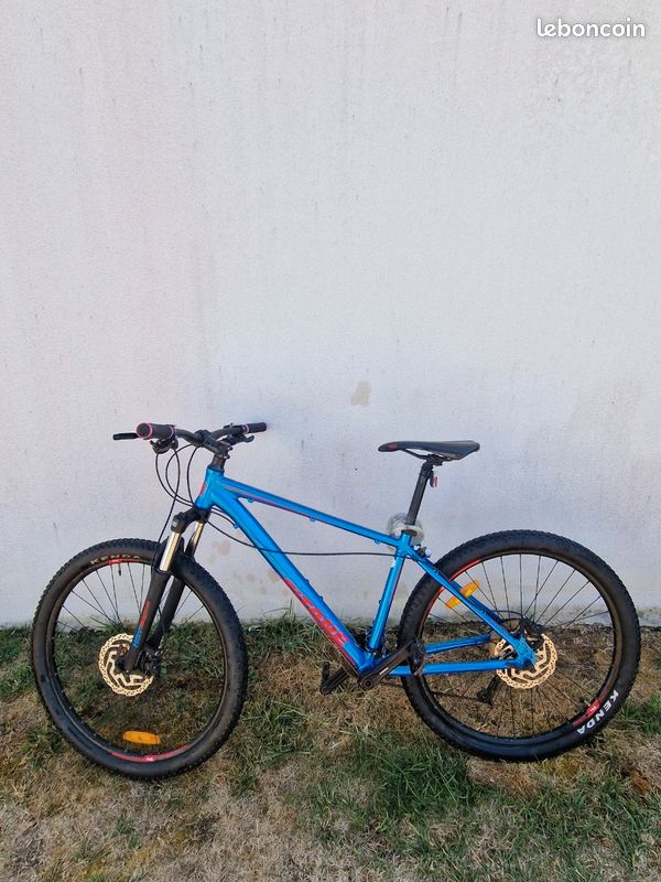 Vélo VTT Gitane Kobalt 27,5" – Taille M – Shimano 18 vitesses (image 3)
