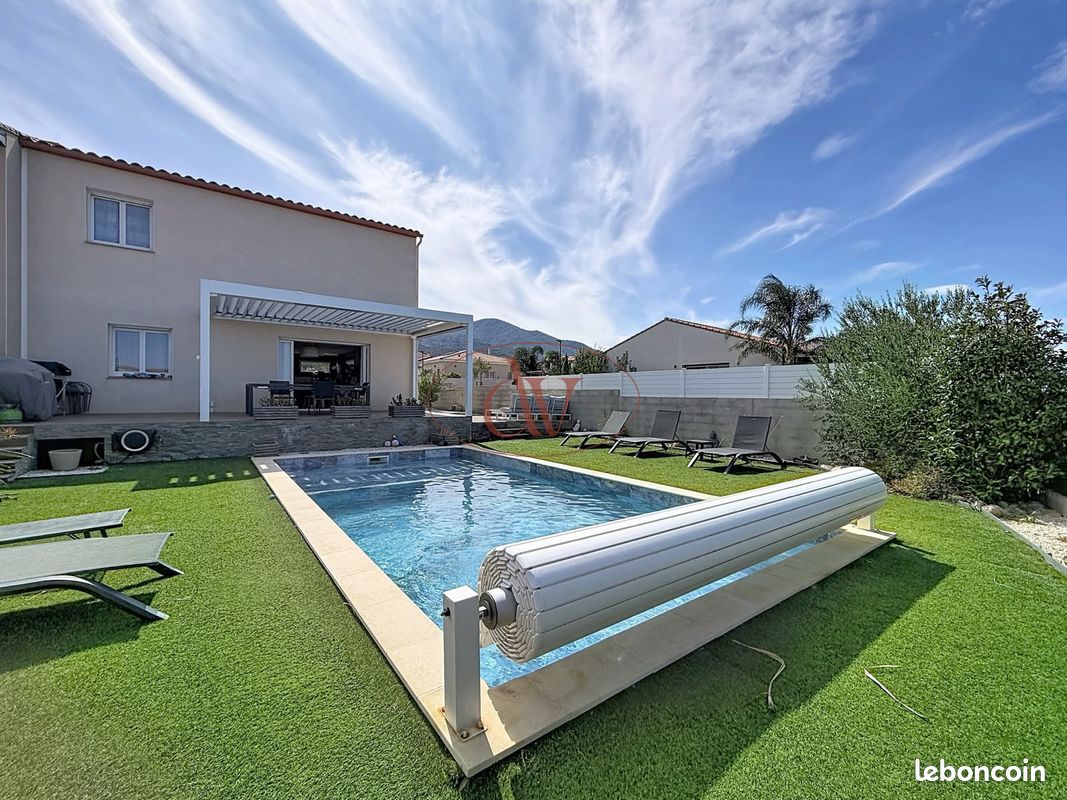 Maison 5 pièces 128 m² · à Villelongue-Dels-Monts · 128 m² · 439 000 €