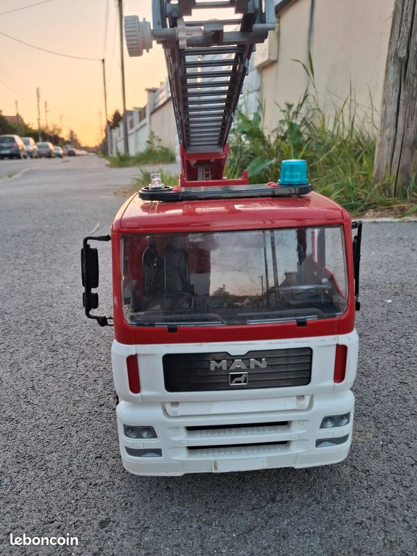 Camion pompier (image 3)