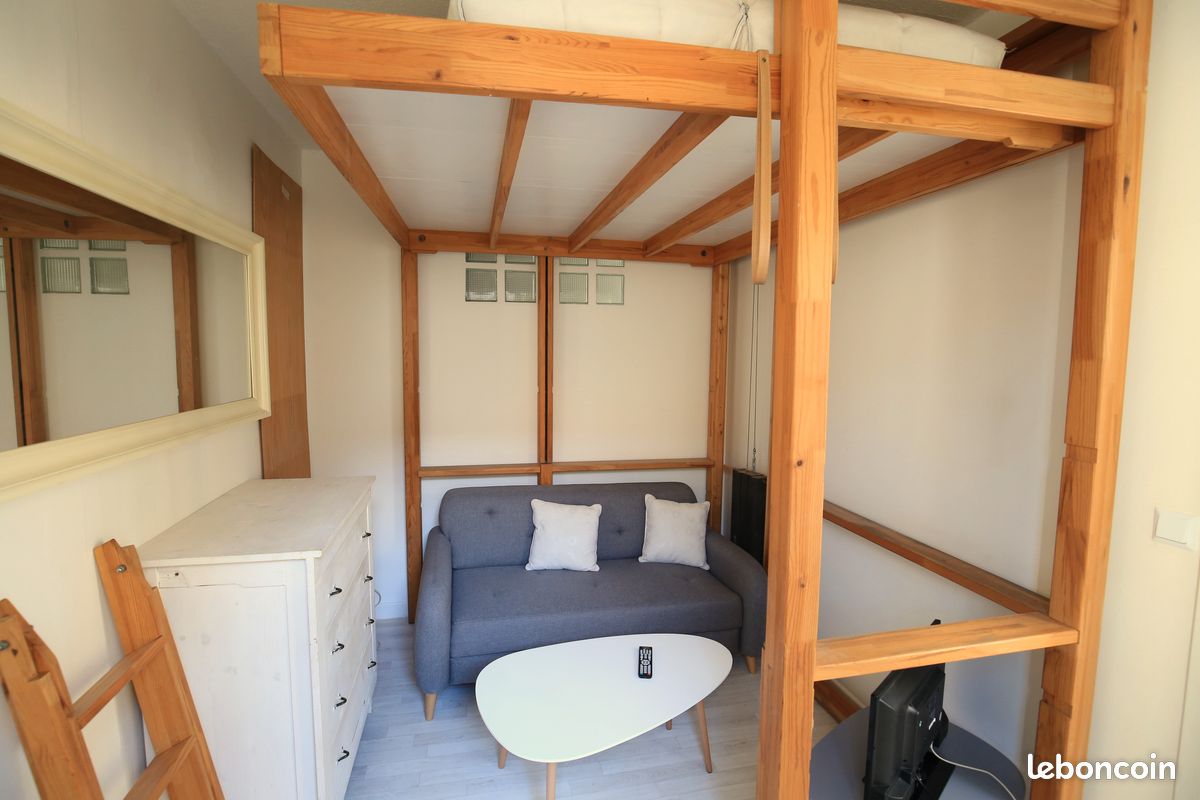 Appartement 1 pièce 25 m² · à Dijon · 25 m² · 550 €