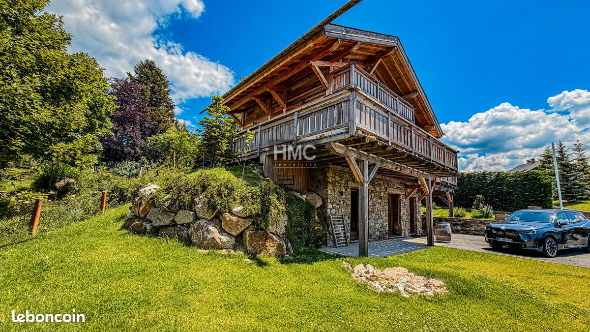 Maison 5 pièces 150 m² · à Bolquère · 150 m² · 1 190 000 €