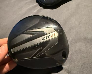 Tête De Driver Titleist GT2 – Graphite – Droitier – Standard – NEUF
