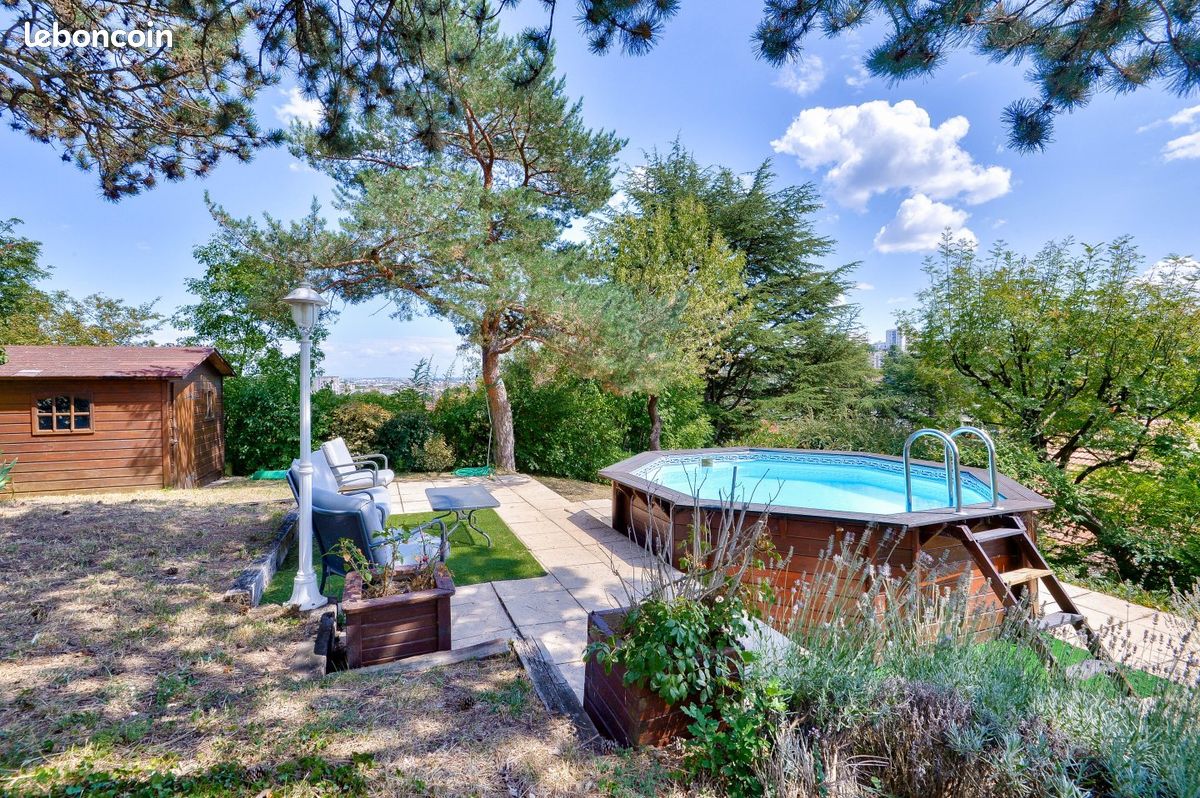Maison 5 pièces 130 m² · à Oullins-Pierre-Bénite · 130 m² · 545 000 €