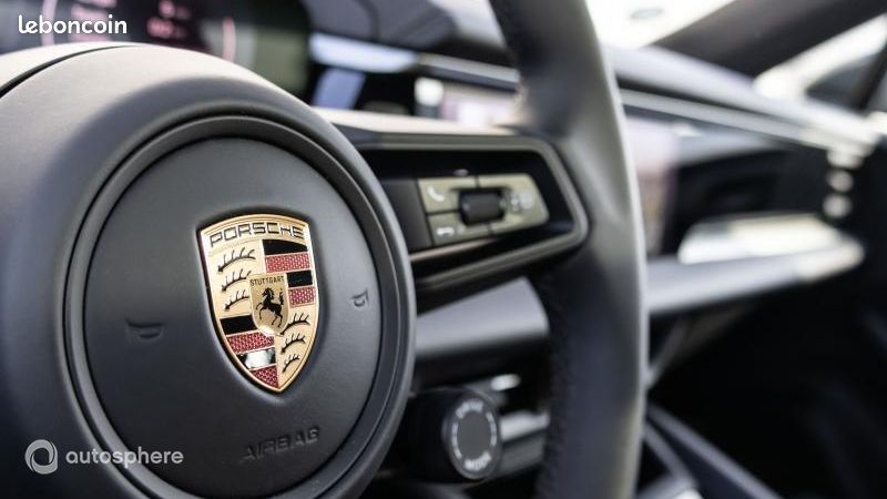 Porsche Macan 516ch 4S MY25 (image 16)
