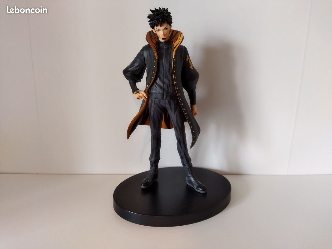 Banpresto One Piece Trafalgar Law DXF The Grandline Men Saga De Wano Vol 14  P