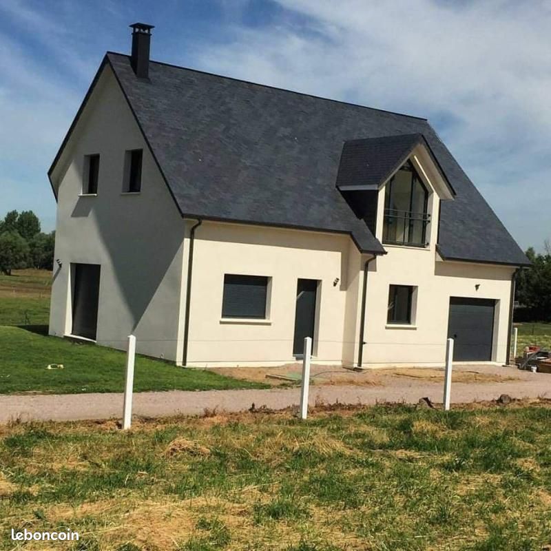 Maison 5 pièces 110 m² · à Fay-aux-Loges · 110 m² · 229 175 €