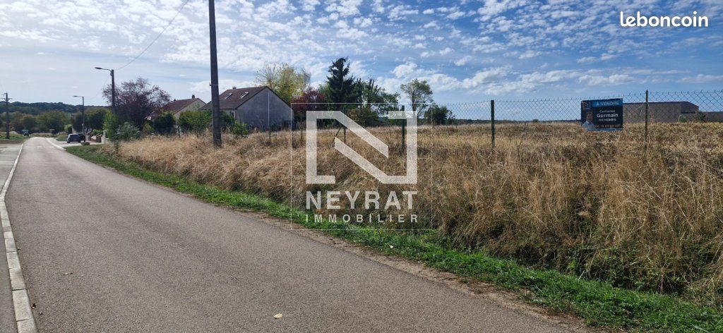 Terrain Villebichot · 65 000 €