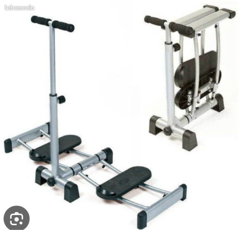 Body leg musculation (image 2)