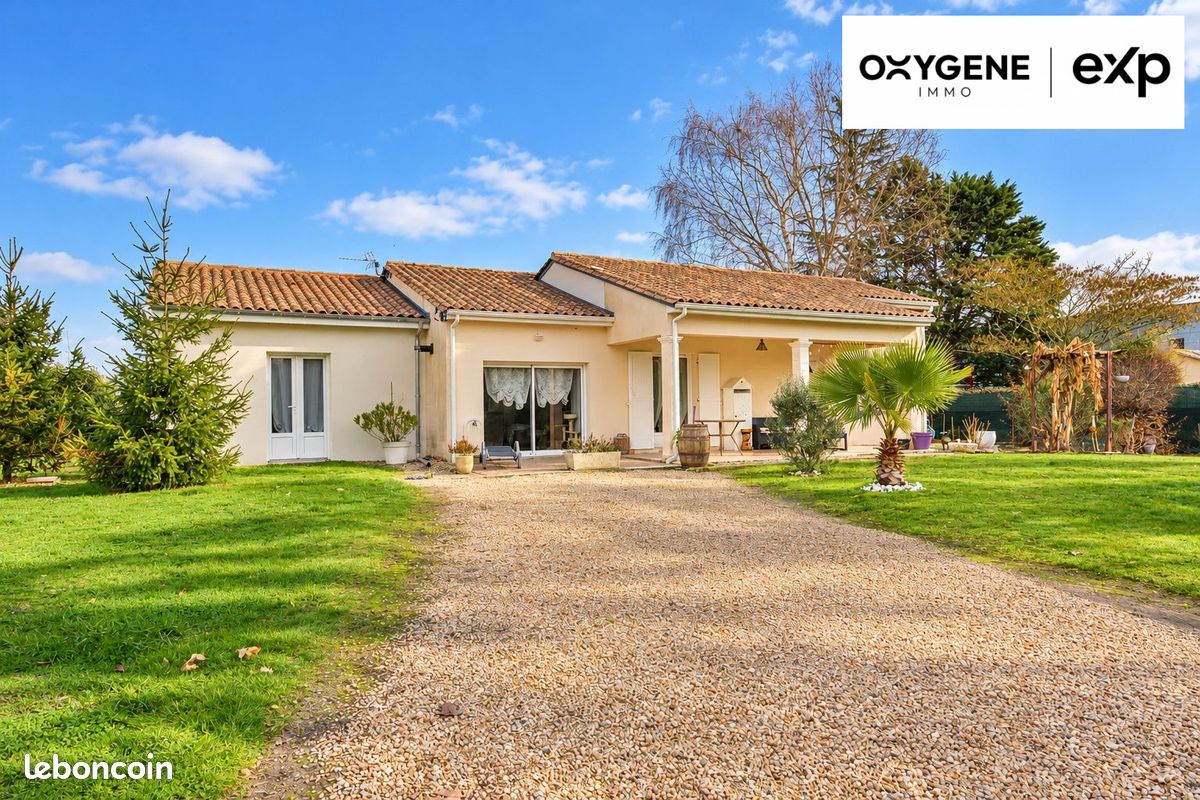 Maison 5 pièces 115 m² · à La Force · 115 m² · 239 000 €