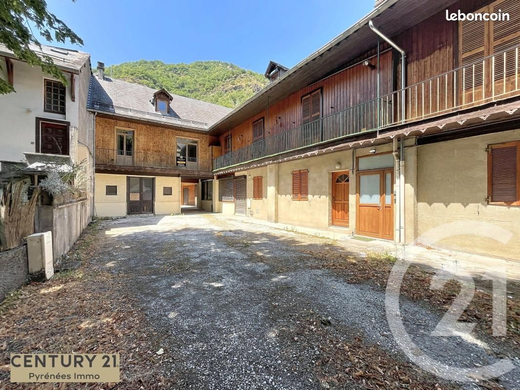 Appartement 3 pièces 56 m² · à Bagnères-de-Luchon · 56 m² · 167 000 €