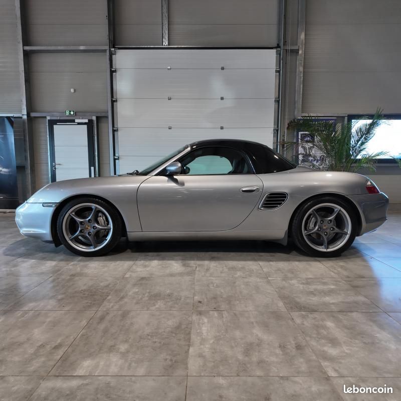 Porsche Boxster 3.2i S 50 ans du 550 Spyder (image 5)