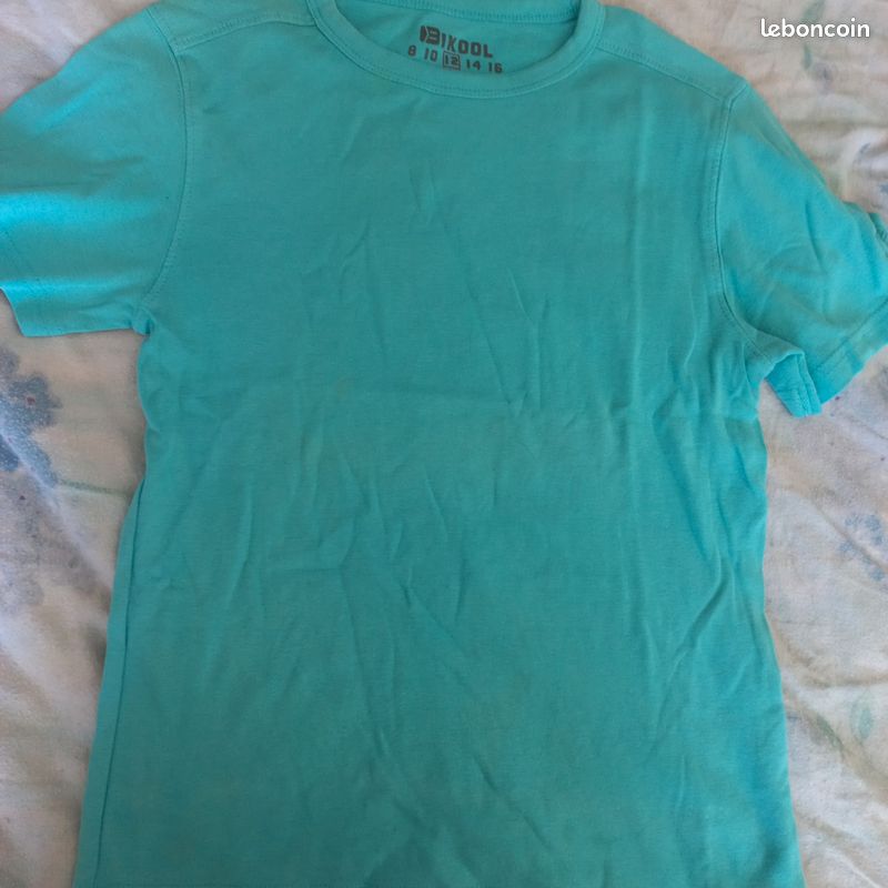 T-shirt garçon (image 2)