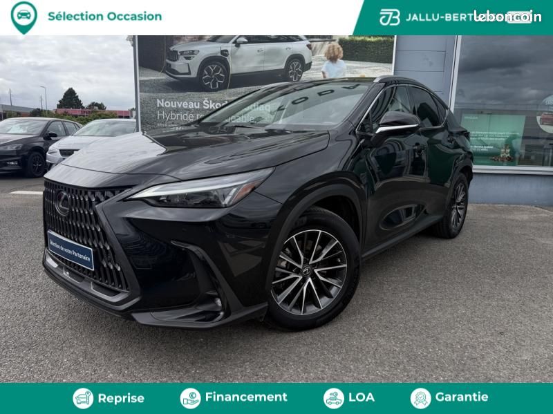 Lexus NX 450h+ Luxe 4WD (image 1)