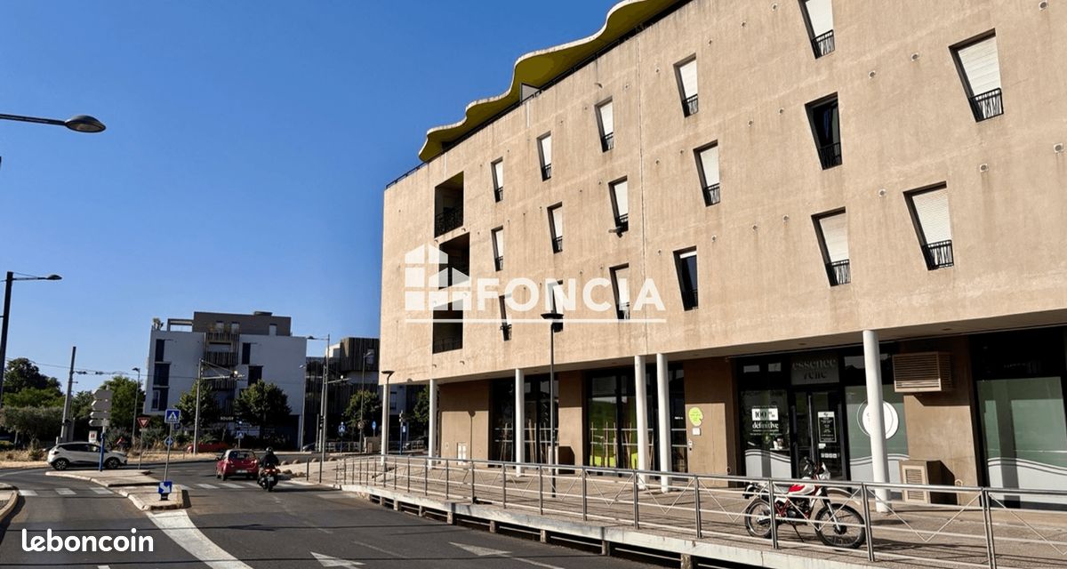 Appartement 1 pièce 22 m² · à Castelnau-le-lez · 22 m² · 110 000 €