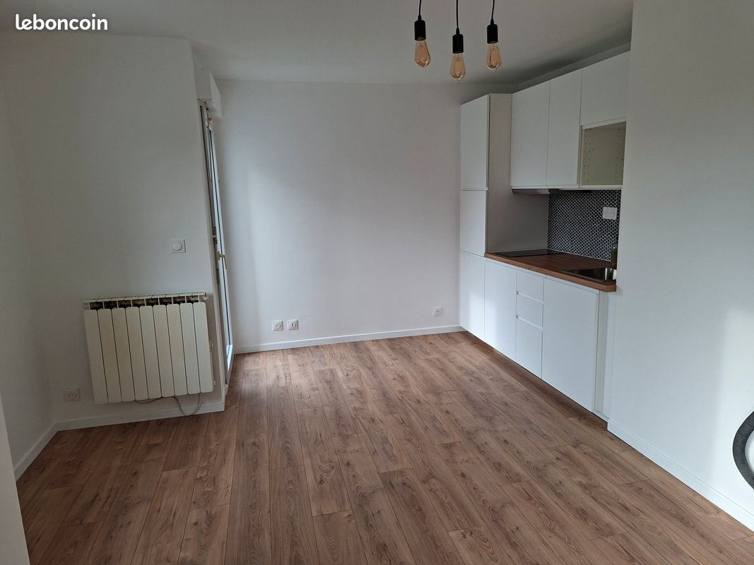 Appartement 1 pièce 24 m² · à Chartres-de-Bretagne · 24 m² · 460 €