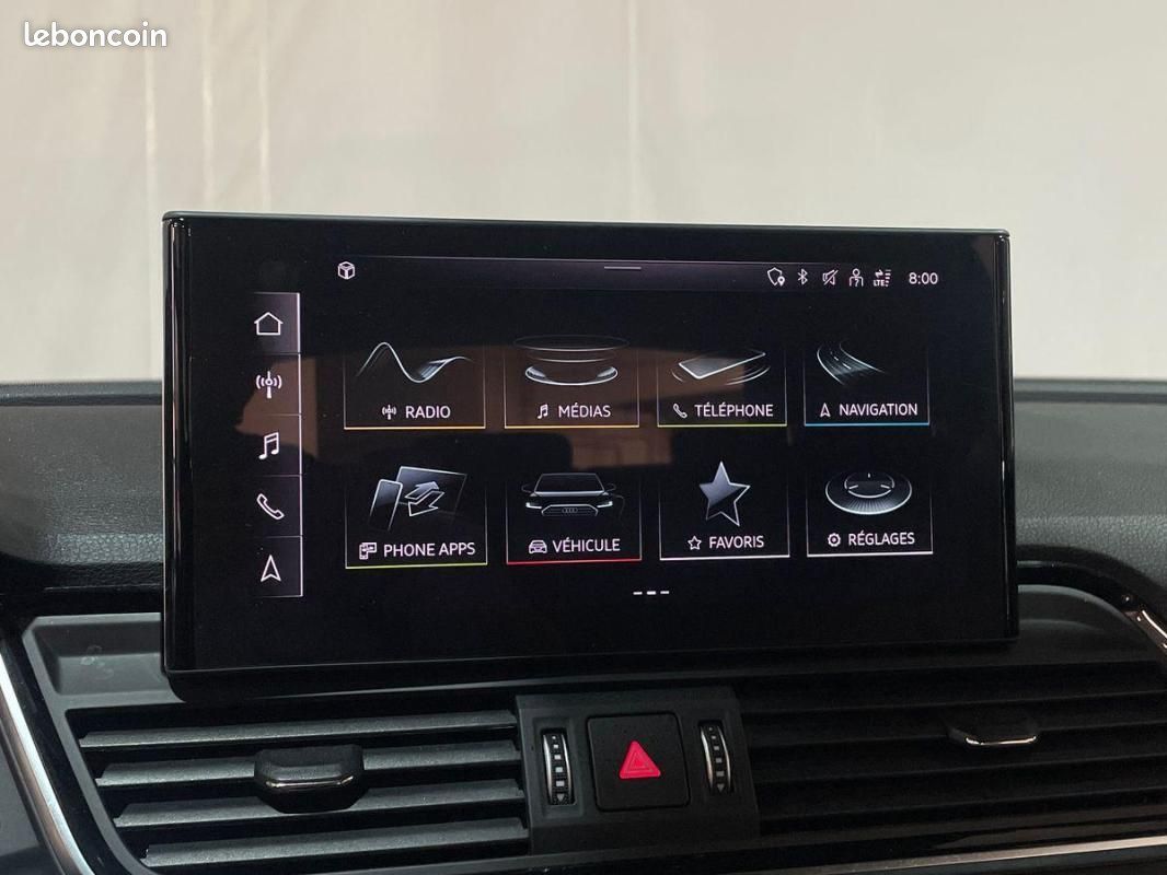 Audi Q5 55 TFSIe 367 S tronic 7 Quattro S line (image 16)