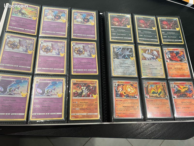 Échanges / vente cartes Pokémon (image 10)