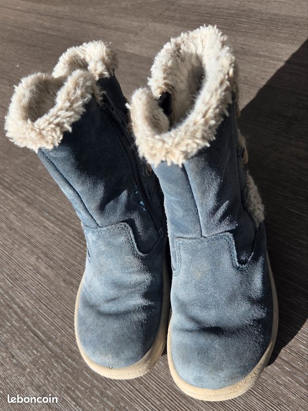 Bottes hiver Superfit enfant taille 25 (image 6)