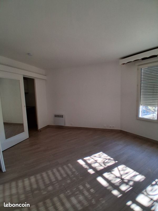 Appartement 1 pièce 21 m² · à Saint-Gratien · 21 m² · 650 €/mois