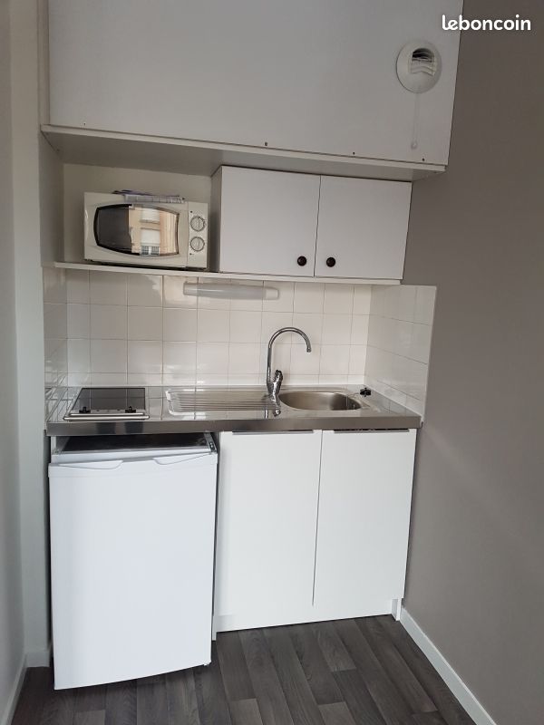 Studio 1 pièce 27 m² - Limoges 87000 (image principale 3)