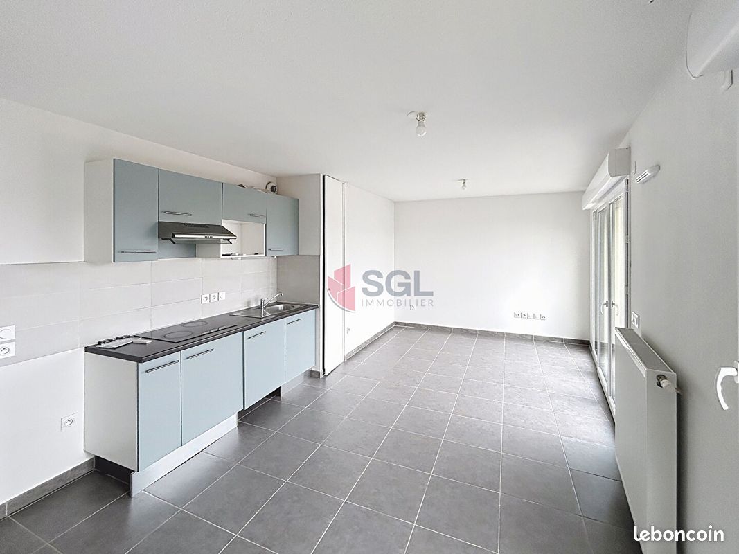 Appartement 3 pièces 64 m² · à Toulouse · 64 m² · 219 000 €