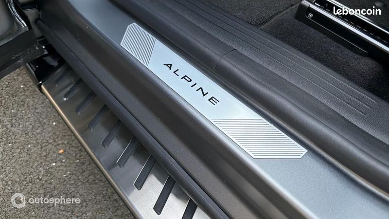 Renault Rafale 1.2 E-Tech full hybrid 200ch esprit Alpine - 25 (image 41)