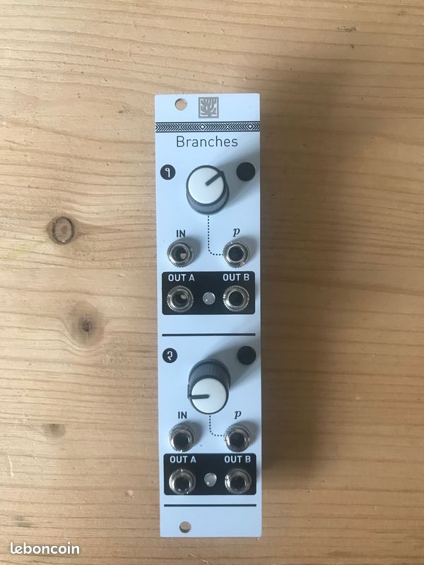 Mutable Instruments Branches Clone (image 1)
