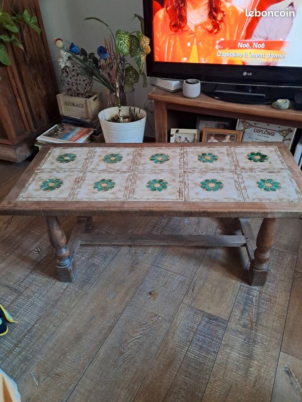 Table de salon (image 1)