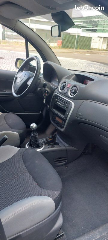 Citroën c3 1.6 hdi 110ch VTR (image 4)