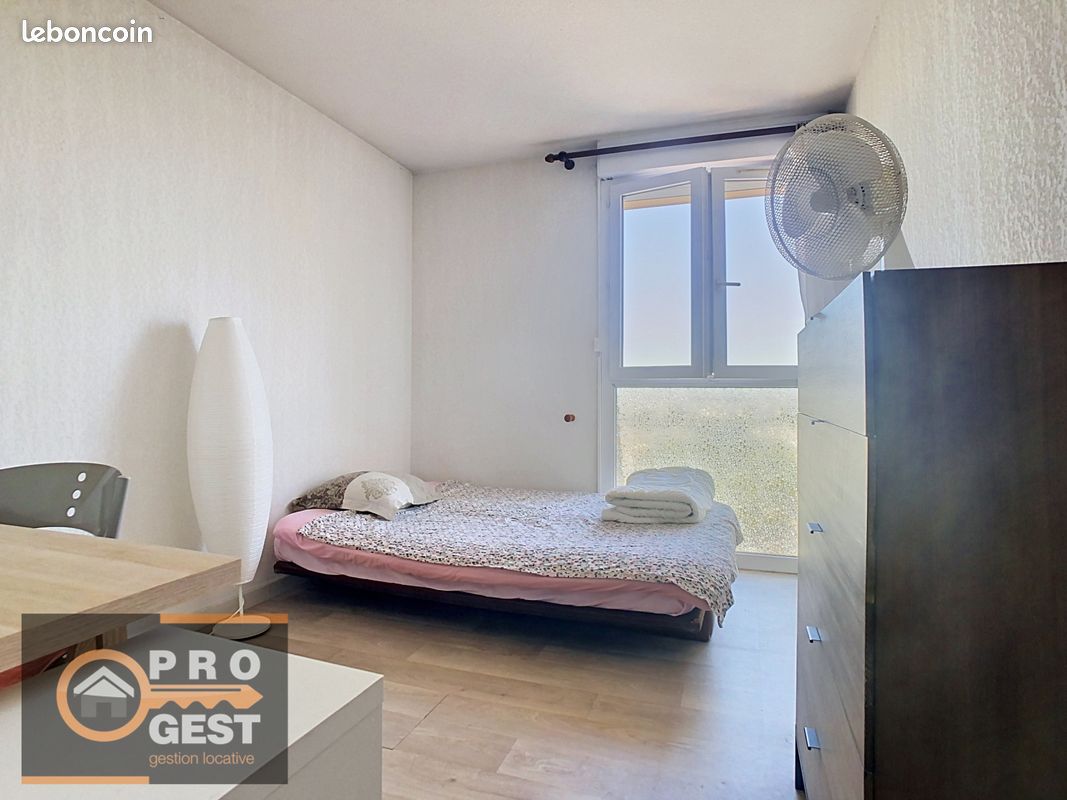 Appartement 1 pièce 10 m² · à Montpellier · 10 m² · 550 €/mois