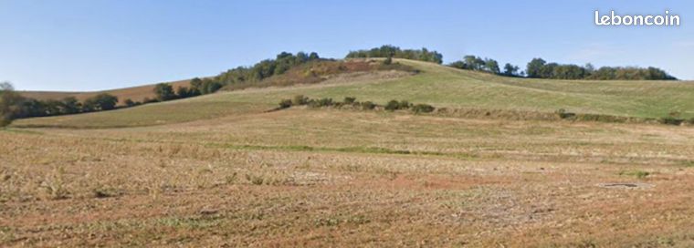 Terrain agricole 60 000 m² Villefranche De Lauragais