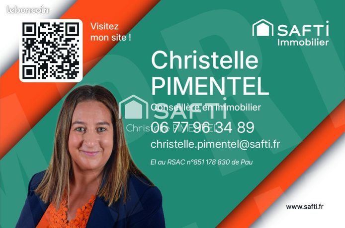 Immeuble 253 m² BILLERE
