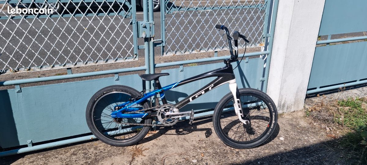 BMX Race GT Speed Series Carbone Pro XL Vélos