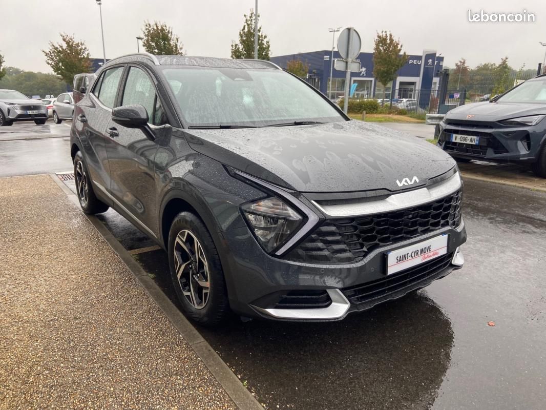 Kia Sportage 1.6 CRDi 136ch MHEV DCT7 4x2 Motion (image 3)