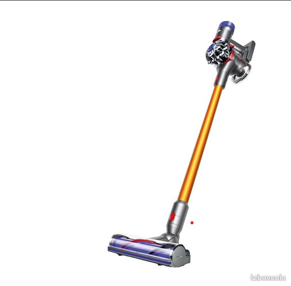 Préfiltre de rechange aspirateur Dyson V8 absolute (image 4)