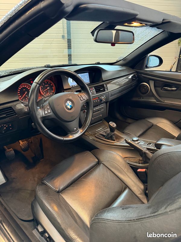 Bmw Série 3 E93 335Ci PACK M ENTRETIEN FULL BMW (image 14)