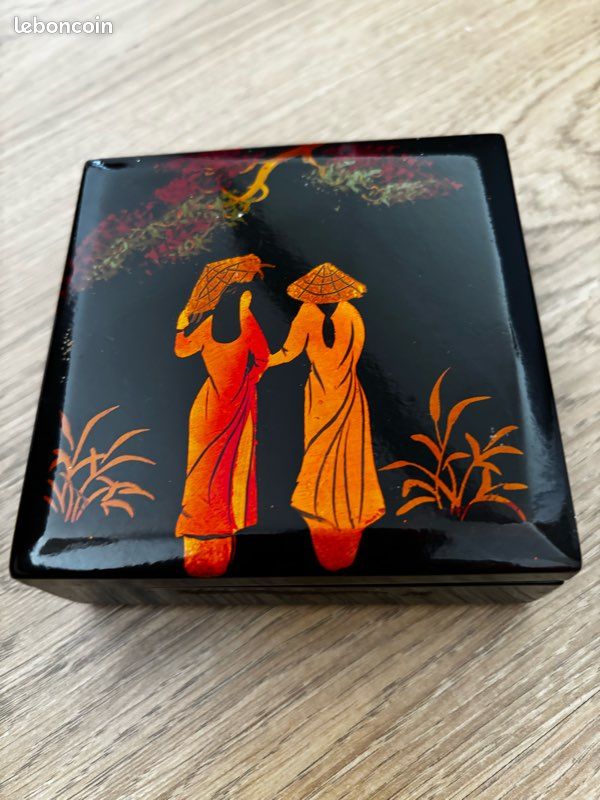 Boîte à bijoux (image 1)