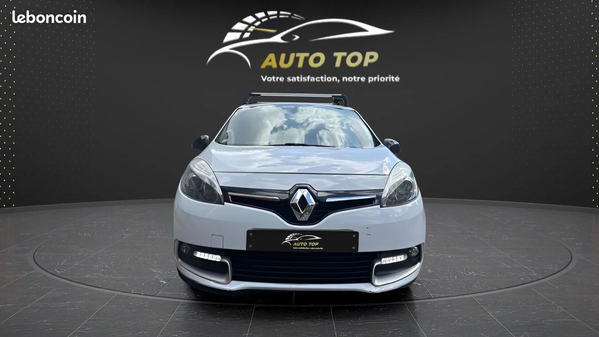 Renault SCENIC III 1.2 TCE 115CH ENERGY LIMITED 2015 (image 8)