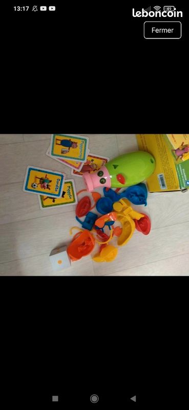 Mon 1 er cochon qui rit (image 1)
