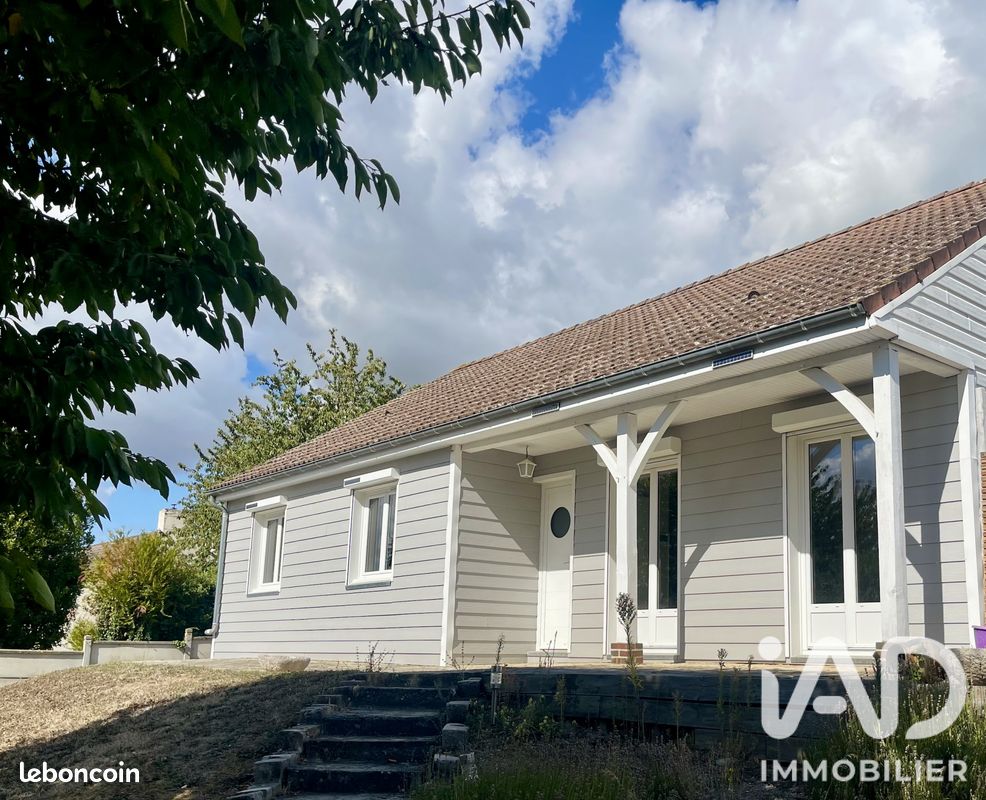 Maison 7 pièces 114 m² · à Bazoches-lès-Bray · 114 m² · 223 900 €