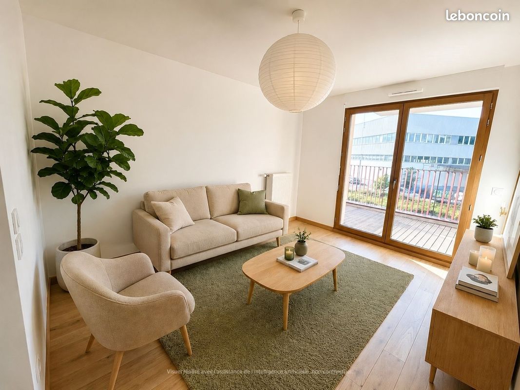 Appartement 2 pièces 37 m² · à Orly · 37 m² · 225 000 €