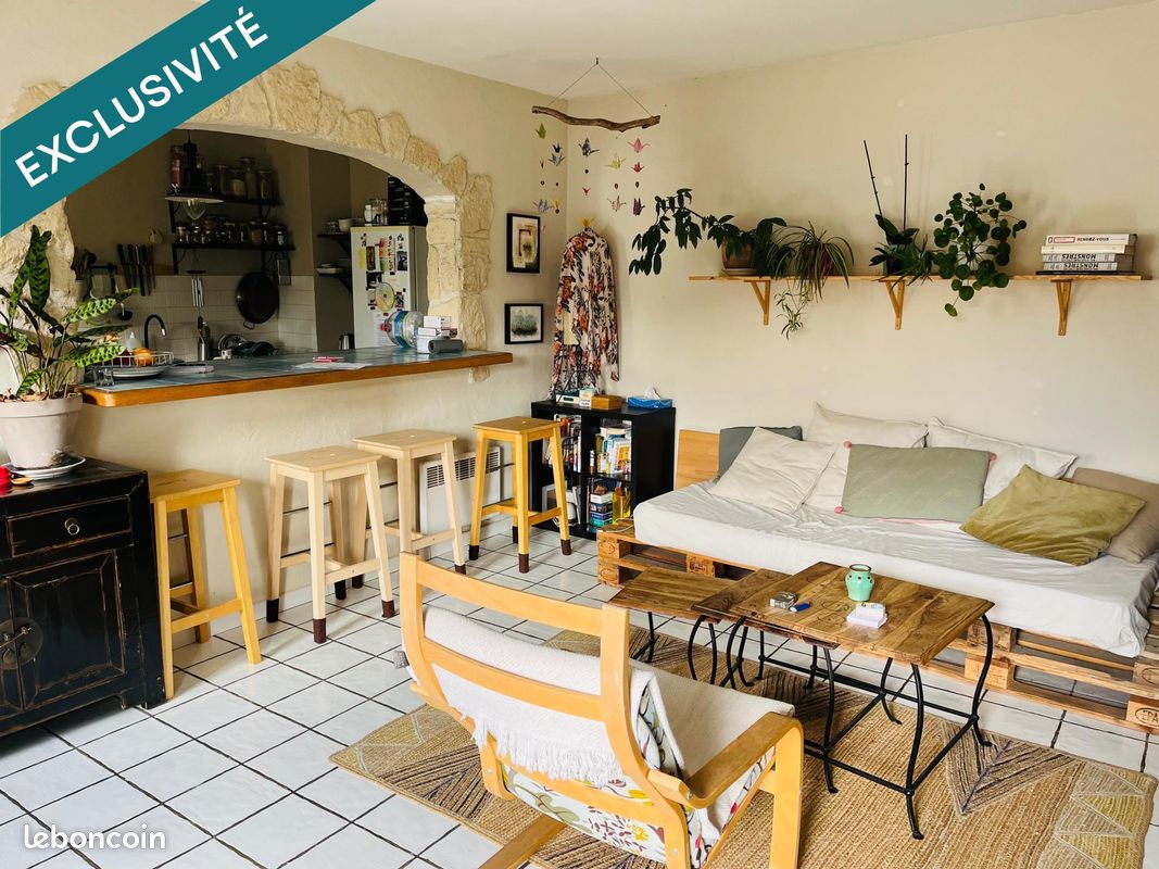Appartement 3 pièces 72 m² · à Villeneuve-lès-Avignon · 72 m² · 159 000 €
