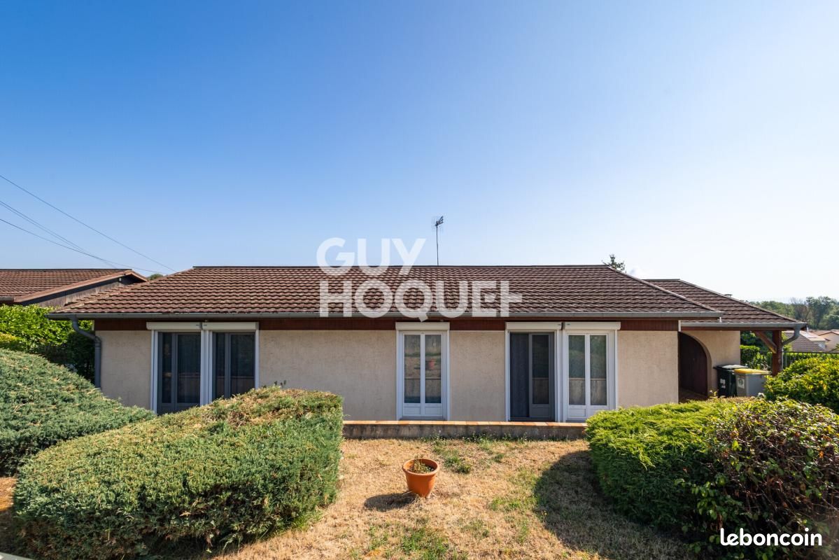 Maison 5 pièces 137 m² · à Charvieu-Chavagneux · 137 m² · 270 000 €