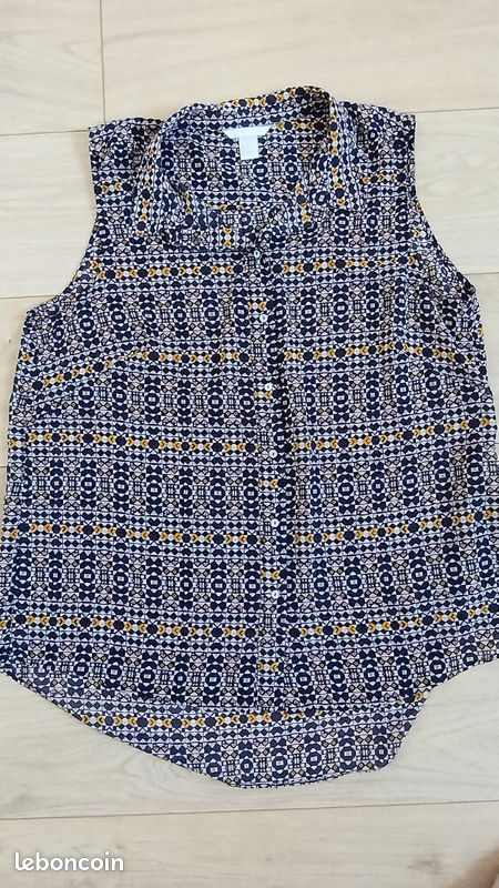 Blouse d'été - H&M - Taille 44 (image 1)